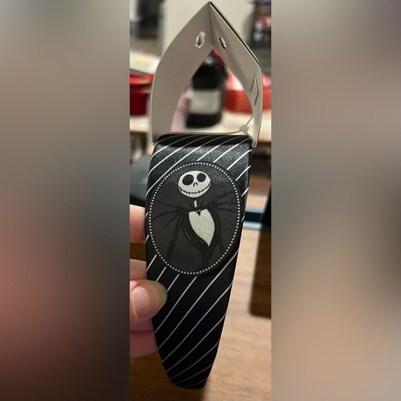 NWT! Disney Nightmare Before Christmas Hair & Accessory Bundle Headbands Patches - Picture 14 of 14